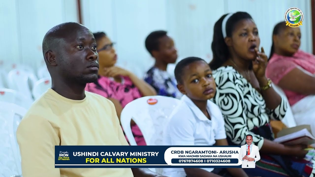 NGUVU YA MSIMAMIZI | SIRI YA KWA NINI WENGI HAWAFANIKIWI | PROFET IRON 