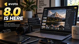 Is EVOTO AI 8 0 Now the BEST Photo Editing Software in 2026? screenshot 1