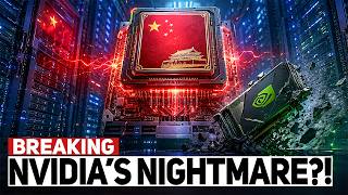 China Just Launched the AI Chip Built to Erase Nvidia From Its Data Centers