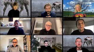 "Choreomata" Book Launch Panel: AI as Mass Performance