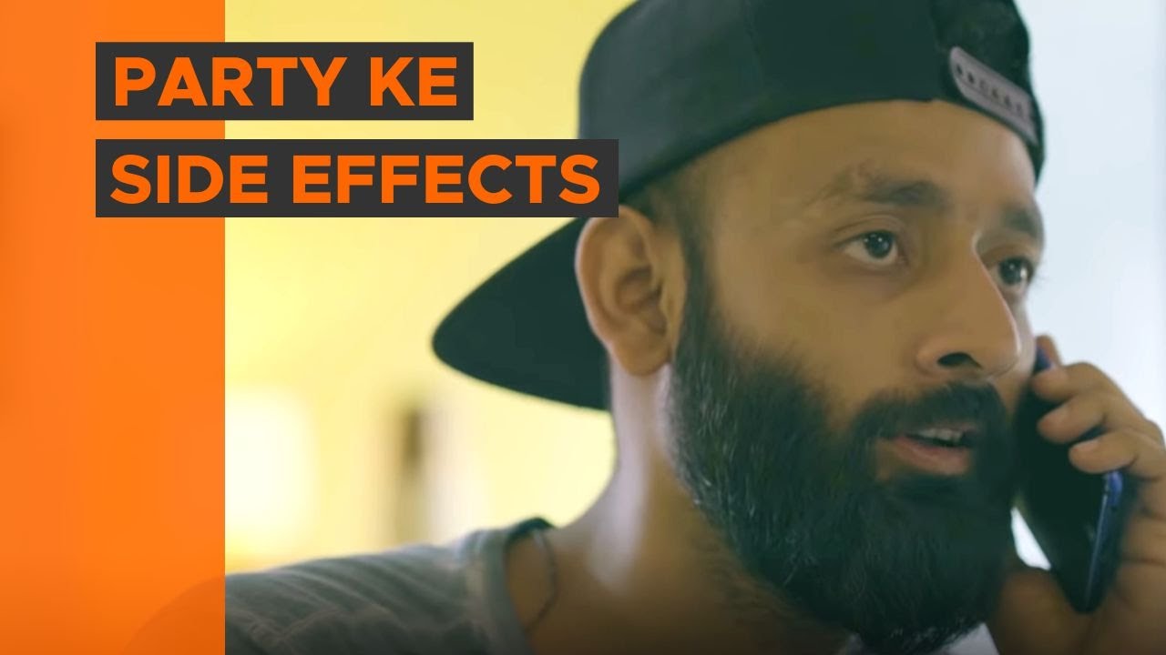 girls like you BYN : Party Ke Side Effects