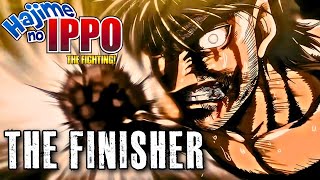 Hajime No Ippo Epic Rock Cover | Kamogawa Vs. Anderson Fight Theme