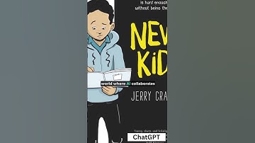 Create Children’s Book Stories with AI | #70