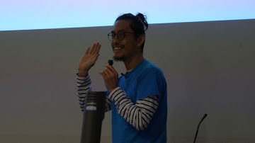 Makoto Inoue - Ethereum Name Service (ENS) - Ethereum London #ethldn