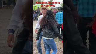 Salinas California. Soltecos bailando al máximo