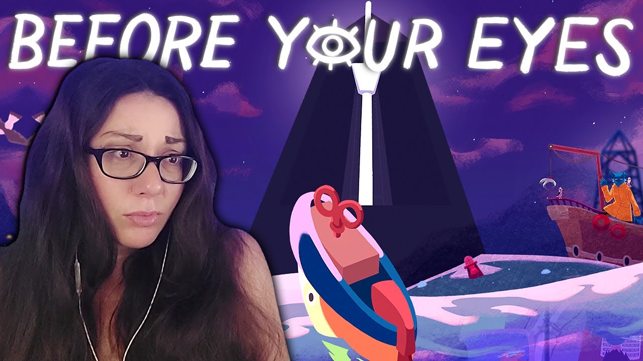 The Saddest Game EVER Before Your Eyes Full Gameplay Emotional