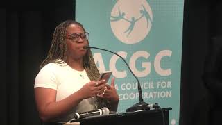 Land Acknowledgement - Acgcs 2025 Top 30 Under 30 Celebration Event