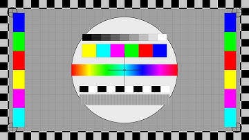 4K Monitor Test - Color Spectrum, burn in, dead pixel locate, calibration