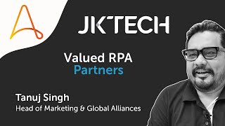 Partner Spotlight | JK Tech — Putting Automation to the Test