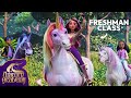 How Do You Become A UNICORN RIDER?! | What You Need To Know UnicornAcademy | Cartoons for Kids