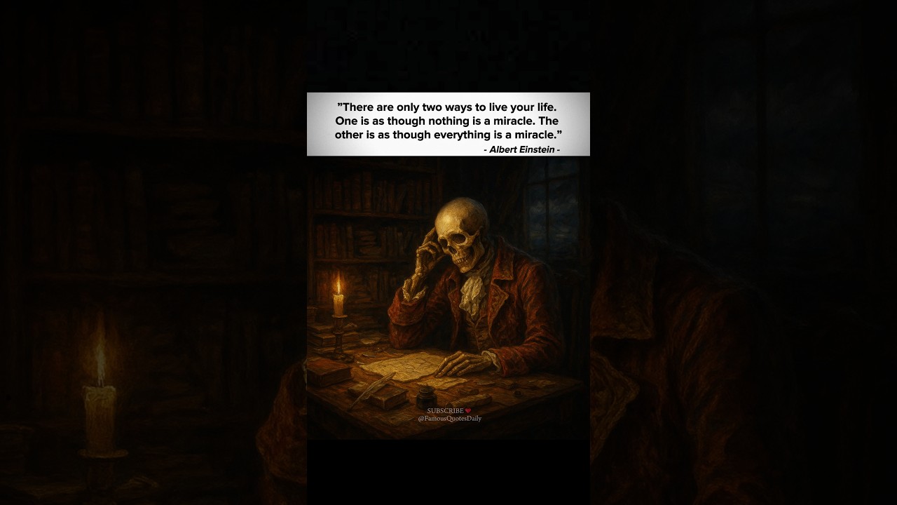 The Truth of Life...