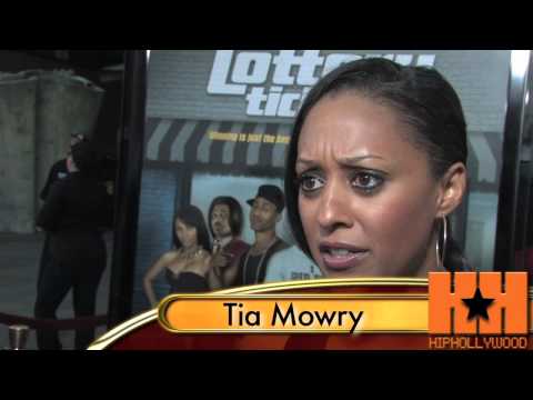 Tia Mowry Spills Sister's Wedding Secrets - HipHollywood.com