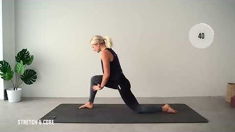 25 MIN STRETCH & CORE - Full Body RECOVERY (Mobility, Flexibility Workout at home), no equipment