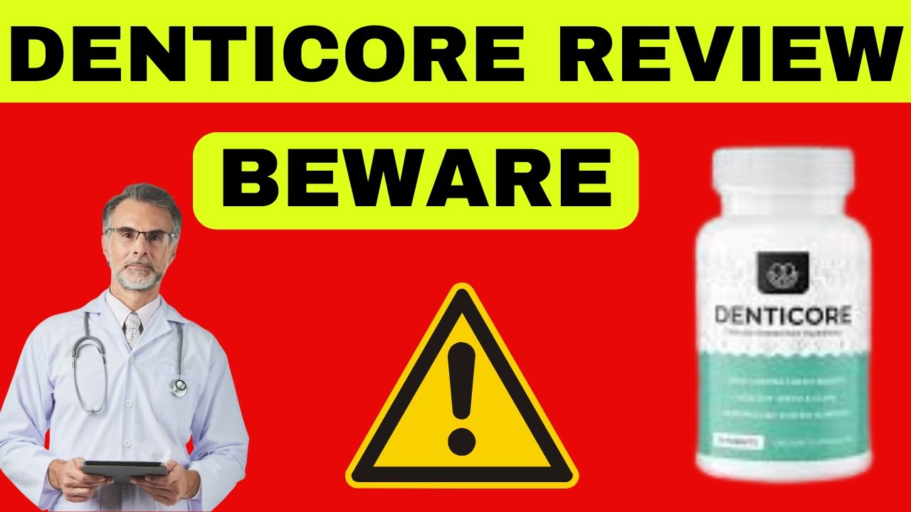 ✅​DENTICORE, DENTI CORE,​❌​BEWARE❌​DENTICORE REVIEWS, DENTICORE HEALTH TEETH, DENTICORE SIDE EFFECTS