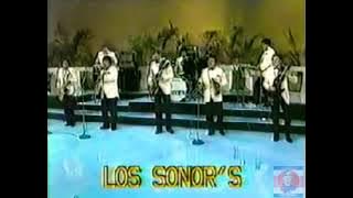 Los Sonor's - Cozumel (Presentación Hoy Mismo 1984) (José@DJ Mix)