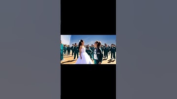 Squid game2-Ai #ai #squidgame2 #squidgame #thanos