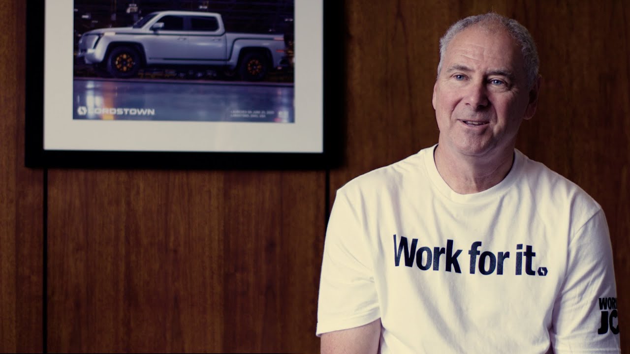 Lordstown Motors: Work for it. | Lordstown Motors
