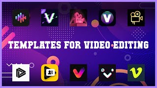 Popular 10 Templates For Video Editing Android Apps screenshot 5