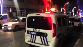 Bartın'da kavga, Yalı’da hareketli dakikalar