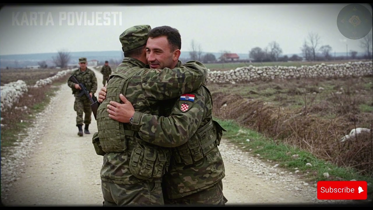 ŠTO SE STVARNO DOGODILO U OLUJI? Tajni Američki Plan Koji je Oslobađao Hrvatsku