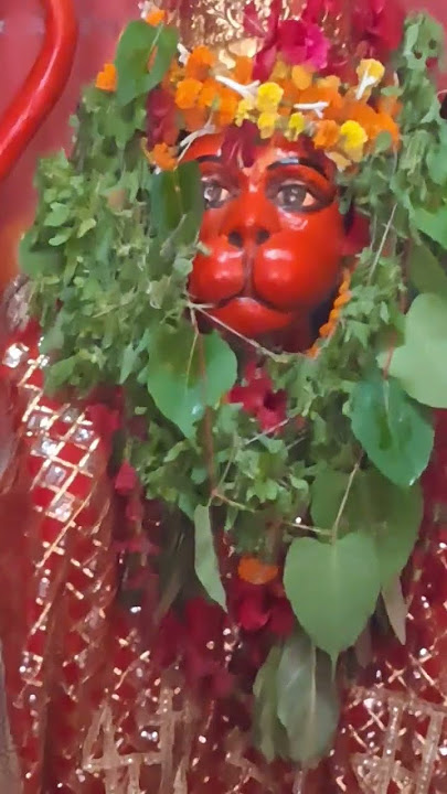 Teri Bhakti Se Milta Aatma Aarm 🙏🏻🌹❣️#hanuman