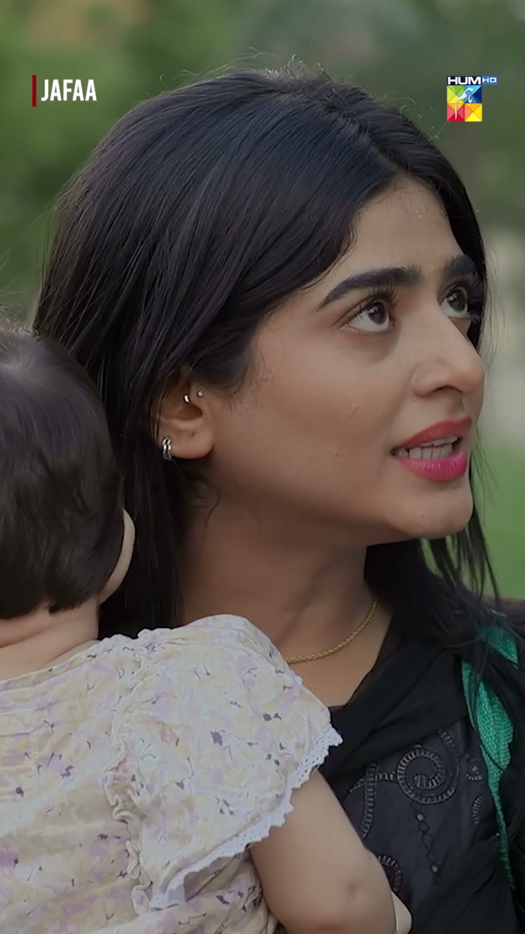 Mera Bacha Apko Nahi Dungi...!! #shorts #seharkhan #usmanmukhtar #mawrahussain #jafaa #humtv