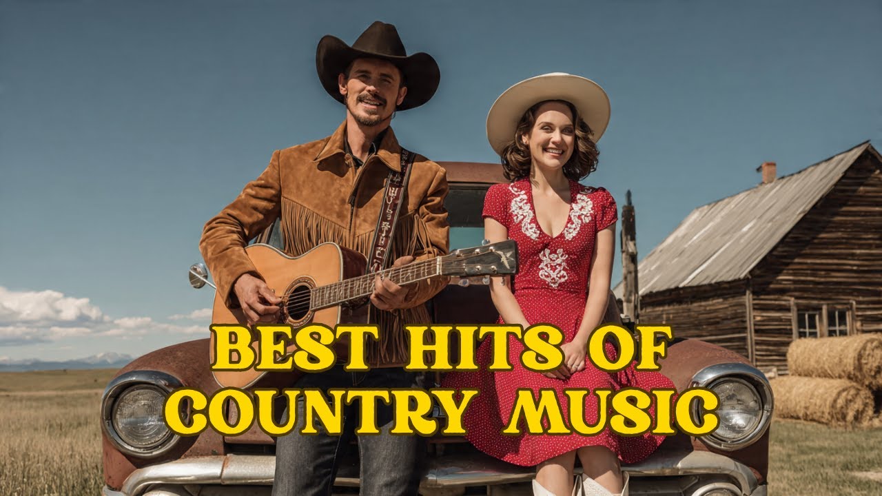 Best Classic Country Songs 2026 💚 Peaceful Country Melodies in the Warm Embrace of Nature Vol 76