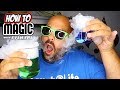 10 Amazing Science Magic Tricks!