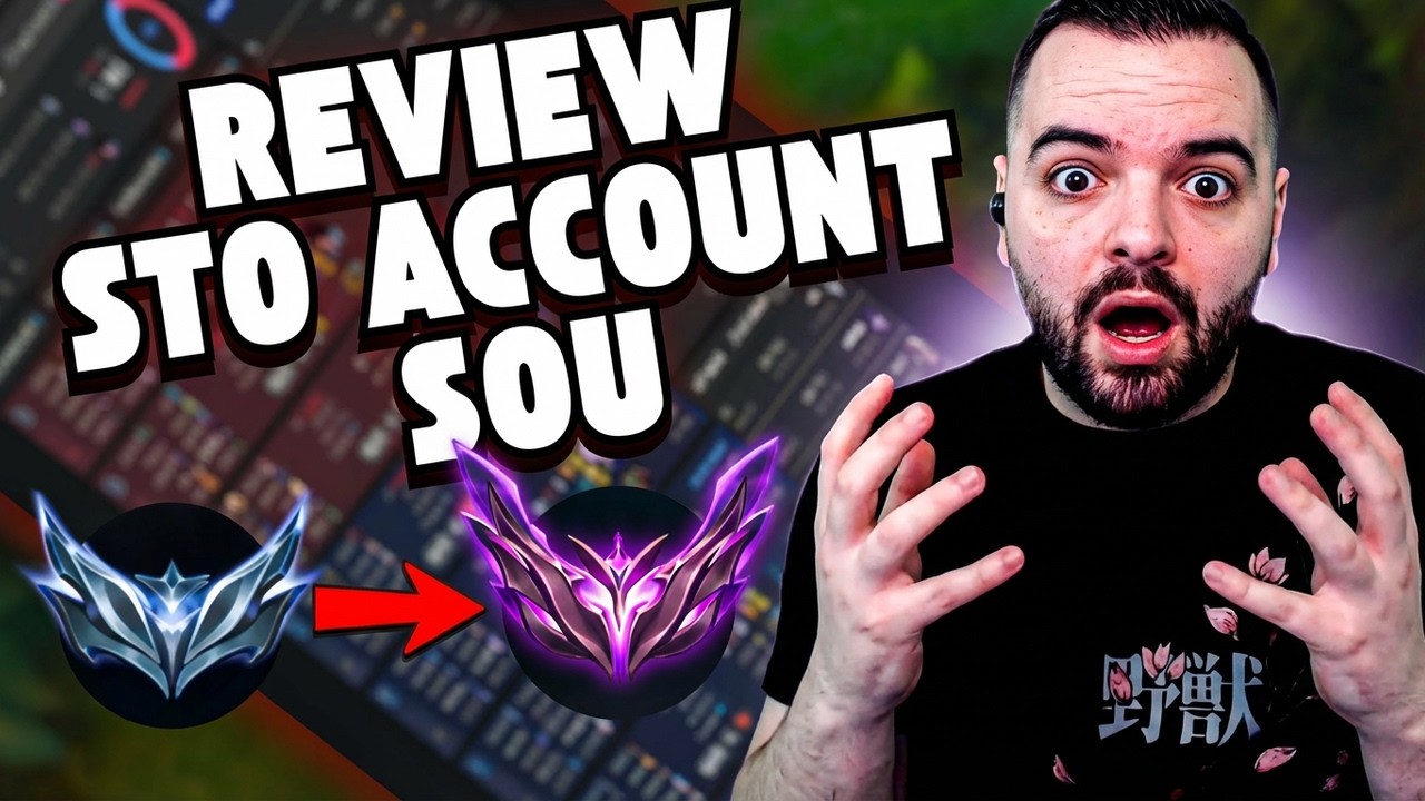 Κανω Review το Account σου + Tips Πως να γίνεις καλύτερος / τι να αλλάξεις !!