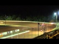 Tempers Flare at Carolina Speedway