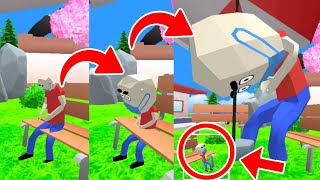 OM DUDE BER EVOLUSI ‼️ screenshot 3