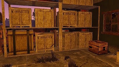 Коротко о рейтах на YRS | RUST 196 DEVBLOG