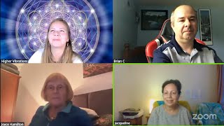 Live Group Conversation with Starseeds From Across the World: Water