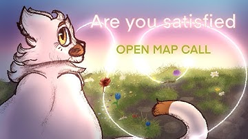 Are you satisfied? Happywind OC Map call open! Backups and thumbnail are open!