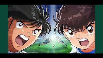 Captain Tsubasa: Ace announced for iOS, Android Mobile Game