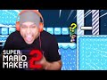 NEXT!! NEXT!! NEXTING ALL THE LEVELS!! [SUPER MARIO MAKER 2] [#66]