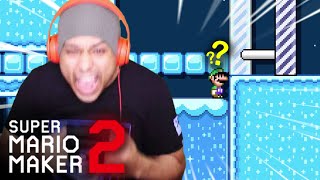 Next Next Nexting All The Levels Super Mario Maker 2 