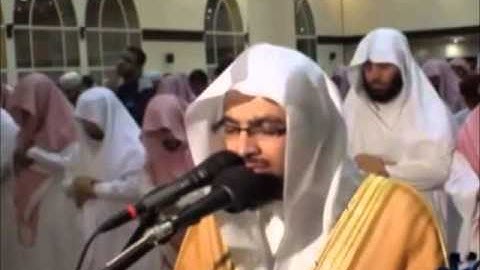 الشيخ ناصر القطامي من سورة الفرقان ( ويوم تشقق السماء بالغمام ) - ( ويوم يعض الظالم على يديه  )