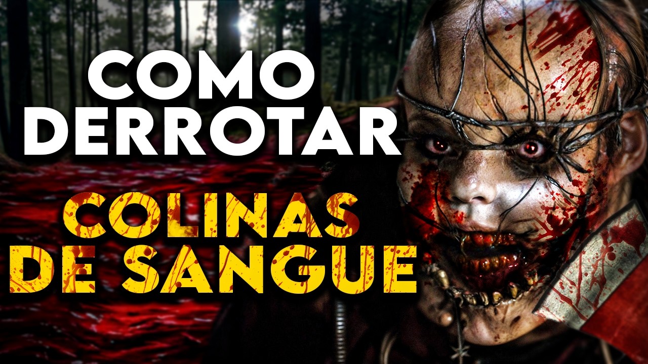 Como Derrotar o BABYFACE em "COLINAS DE SANGUE"