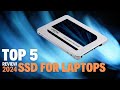 Top 5 ssds for laptops of 2024