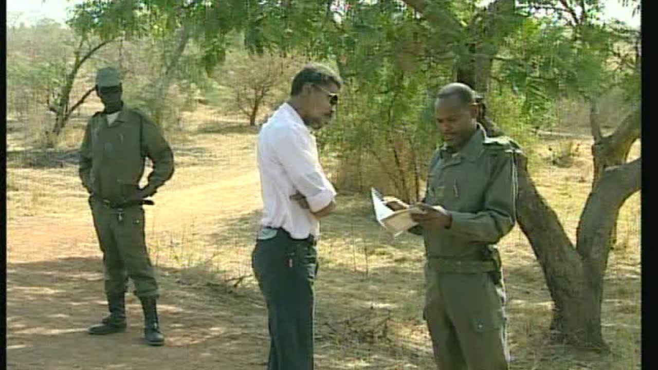 VIS A VIS - SUR LA NATIONALE 1 - BURKINA FASO