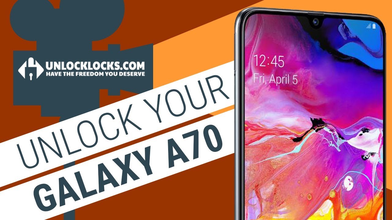 How To Unlock Samsung Galaxy A70 Simunlock Net