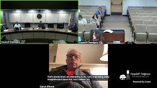 May 12, 2026 - Planning Commission Meeting