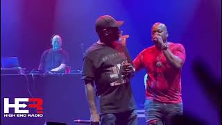 Scarface Brings Too $hort Out Live In L.A. "F#ck Faces"