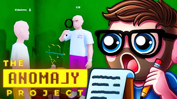 This game is so fun! - The Anomaly Project!