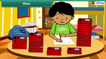 Data | Smart Charts | Math | Class 5 | iPrep