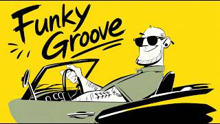 [Playlist] Feel Good! Cool Driver Energy |Work & Study | GROOVE JAZZ POP