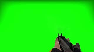 Uzi Green Screen