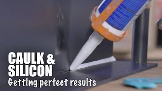 How To Use Caulk and Sealants Like a Pro | Demonstrate