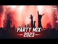 Party Mix 2023 🔥 Mashups and Remixes of Popular Song 🔥 DJ Remix Club Music Dance Mix 2023